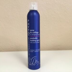 Phyto Workable Holding Spray With Acacia Collagen